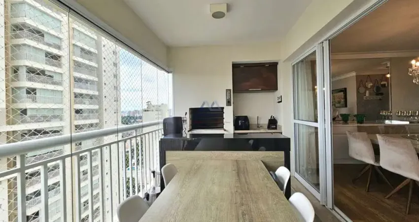 Apartamento com 3 quartos à venda na Vila Congonhas, São Paulo
