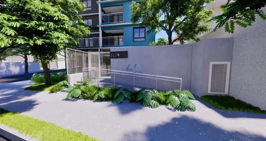 Apartamento com 1 quarto à venda na Vila Clementino, São Paulo