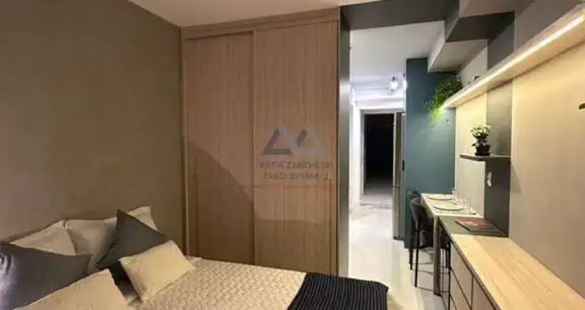 Apartamento com 1 quarto à venda no Mirandópolis, São Paulo