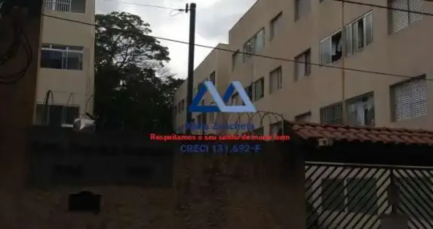 Apartamento com 1 quarto para alugar na Vila Santa Luzia, São Bernardo do Campo