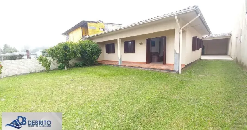 Casa para Venda em Tramandaí, JARDIM BEIRA MAR, 4 dormitórios, 1 banheiro, 2 vagas