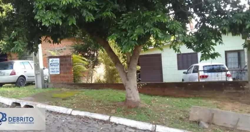 Casa para Venda em Novo Hamburgo, HAMBURGO VELHO, 3 dormitórios, 2 banheiros, 1 vaga
