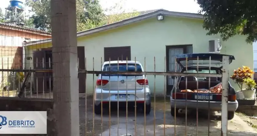 Casa para venda em novo hamburgo, hamburgo velho, 3 dormitórios, 2 banheiros, 1 vaga