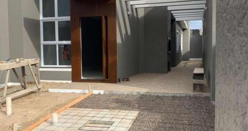 Casa Geminada para Venda em Imbé, Centro, 3 dormitórios, 1 suíte, 1 banheiro, 2 vagas