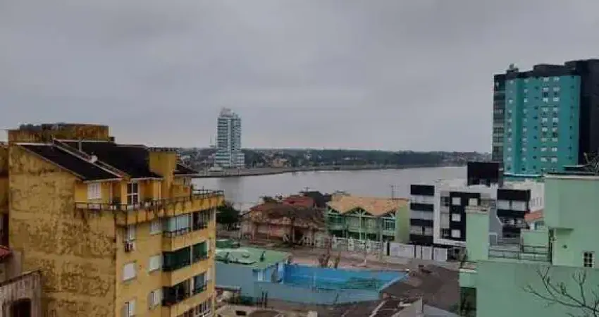 Apartamento para venda em tramandaí, centro, 2 dormitórios, 1 banheiro