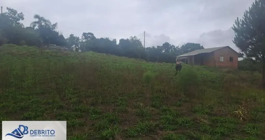 Chácara para venda em viamão, morrinhos, 2 dormitórios, 1 banheiro