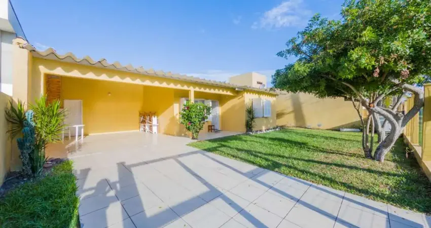 Casa para venda em tramandaí, nova tramandaí, 3 dormitórios, 1 suíte, 2 banheiros, 1 vaga