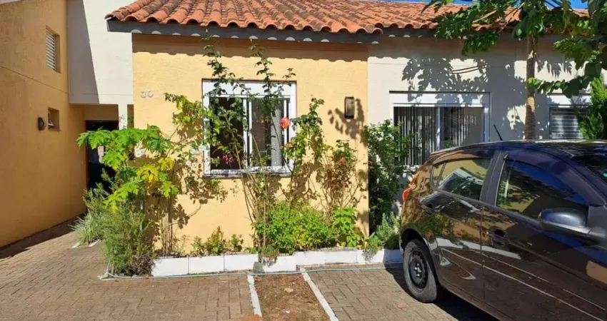 Casa para Venda em Canoas, olaria, 2 dormitórios, 1 banheiro, 2 vagas