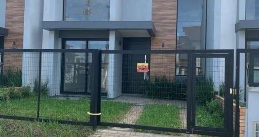 Casa Geminada para Venda em Imbé, Centro, 3 dormitórios, 3 suítes, 1 vaga