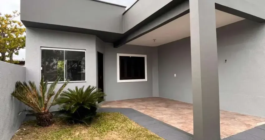 Casa para venda em tramandaí, nova tramandaí, 2 dormitórios, 1 suíte, 2 banheiros, 1 vaga