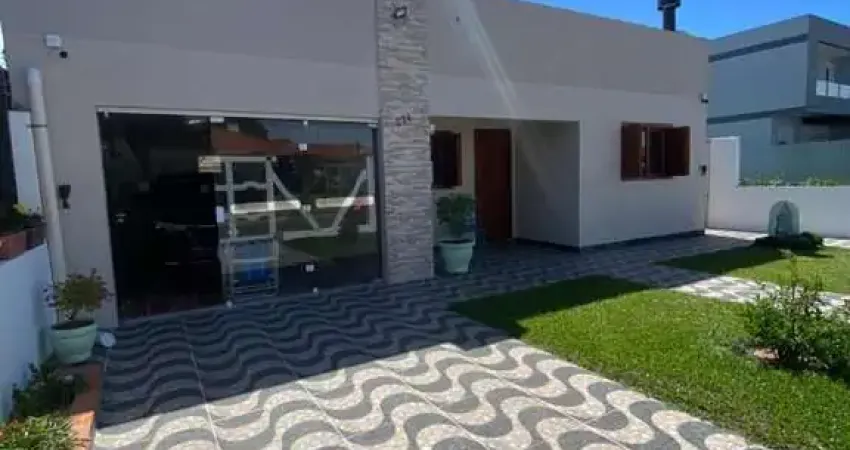 Casa para Venda em Tramandaí, Zona Nova, 2 dormitórios, 2 banheiros, 1 vaga