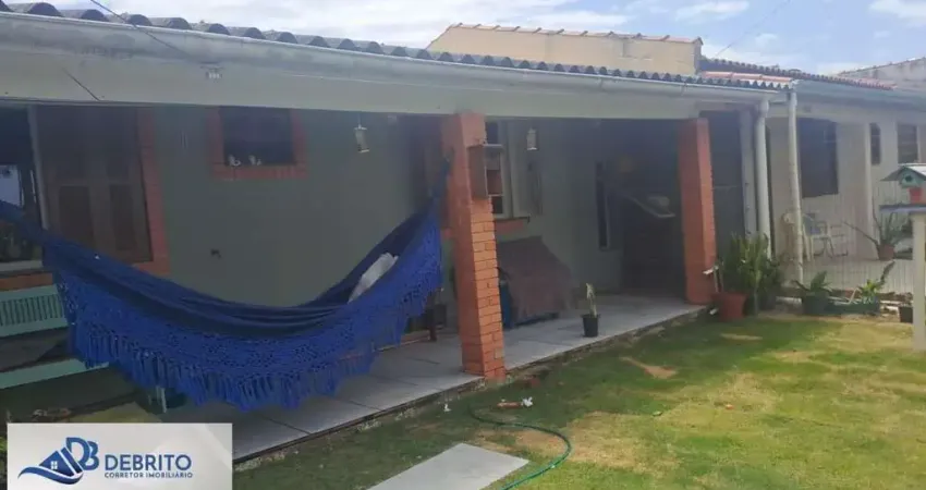 Casa para venda em tramandaí, jardim atlantico, 3 dormitórios, 2 banheiros, 2 vagas