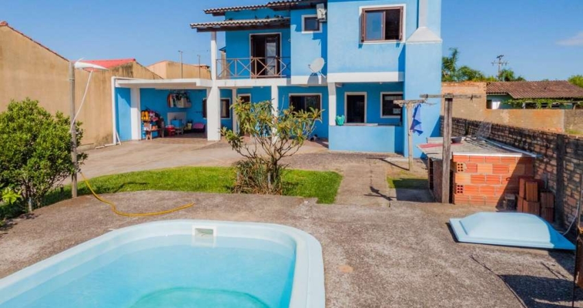 Casa para Venda em Imbé, Centro, 4 dormitórios, 3 banheiros, 2 vagas
