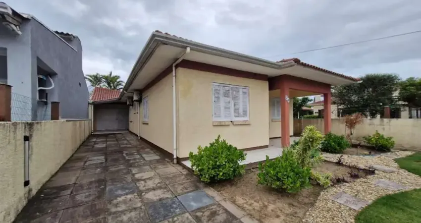 Casa para Venda em Osório, Balneario Mariapolis, 3 dormitórios, 3 banheiros, 1 vaga
