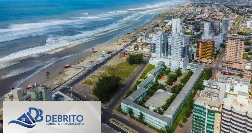 Apartamento para venda em tramandaí, centro, 2 dormitórios, 1 banheiro, 1 vaga