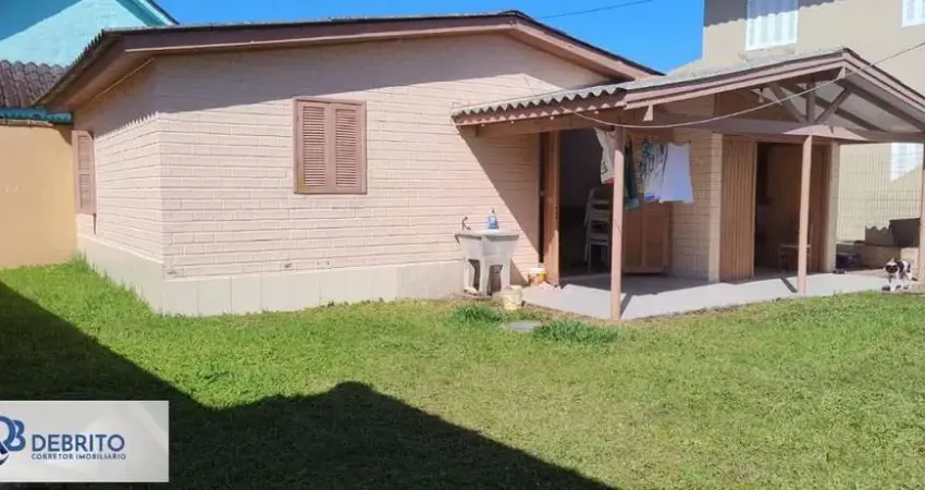 Casa para Venda em Tramandaí, Zona Nova, 2 dormitórios, 1 banheiro, 1 vaga