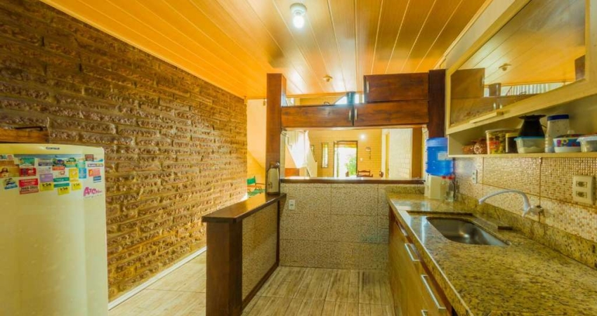 Casa para Venda em Tramandaí, Aldeia da Lagoa, 3 dormitórios, 2 banheiros, 1 vaga