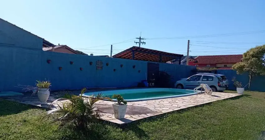 Casa para Venda em Imbé, Centro, 2 dormitórios, 1 banheiro, 1 vaga