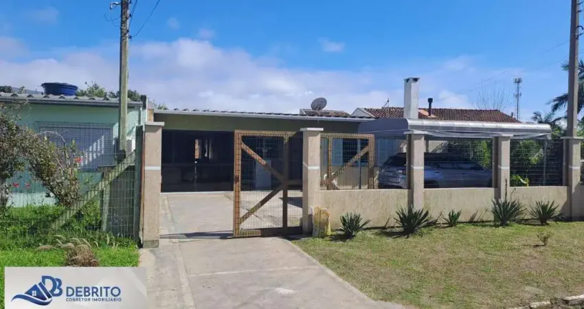 Casa para Venda em Tramandaí, Centro, 3 dormitórios, 1 suíte, 3 banheiros, 1 vaga