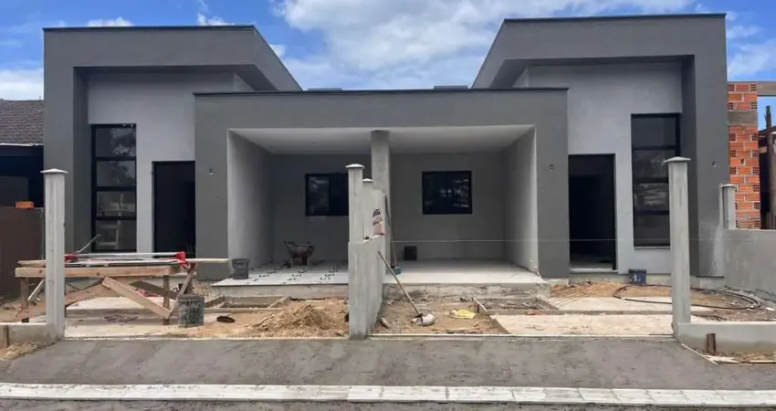 Casa para venda em tramandaí, nova tramandaí, 2 dormitórios, 1 suíte, 2 banheiros, 1 vaga