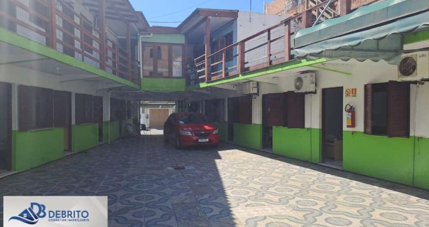 Pousada para Venda em Tramandaí, Centro, 27 dormitórios, 27 suítes, 28 banheiros, 10 vagas