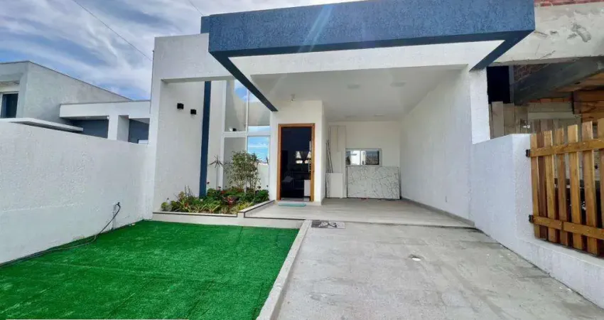 Casa para venda em imbé, centro, 3 dormitórios, 1 suíte, 2 banheiros, 1 vaga