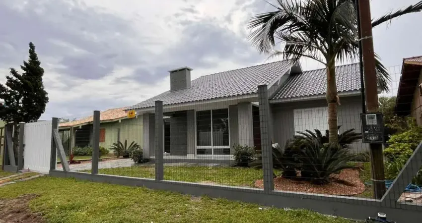 Casa para venda em tramandaí, nova trmandai, 3 dormitórios, 1 suíte, 2 banheiros, 1 vaga