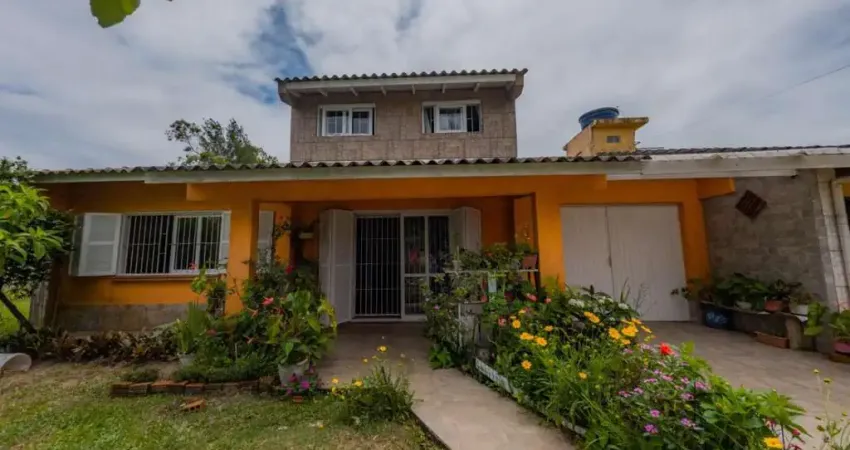 Casa para venda em imbé, santa terezinha, 3 dormitórios, 3 banheiros, 1 vaga