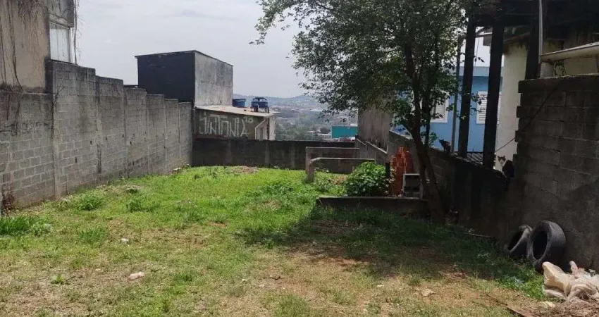 Terreno à venda, 400 m² por R$ 650.000,00 - Vila Engenho Novo - Barueri