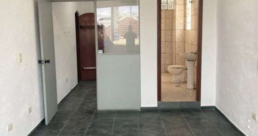 Sala para alugar, 30 m² por R$ 1.500/mês - Centro - Barueri/SP