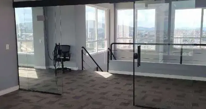 Sala, 332 m² - venda por R$ 2.200.000 ou aluguel por R$ 20.420/mês - Vila Nilva - Barueri/SP