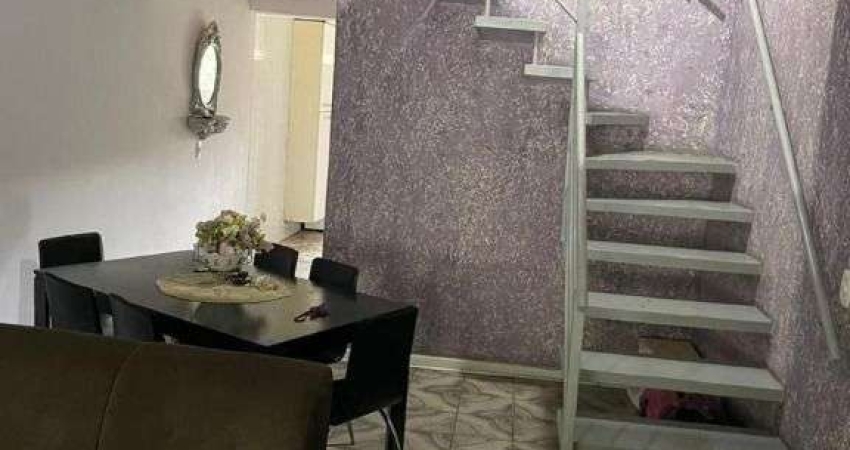 Casa com 3 dormitórios à venda, 194 m² por R$ 480.000 - Jardim do Líbano - Barueri/SP