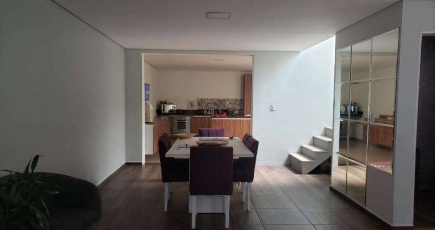 Casa com 3 dormitórios à venda, 155 m² por R$ 692.000,00 - Jardim Cristino - Jandira/SP