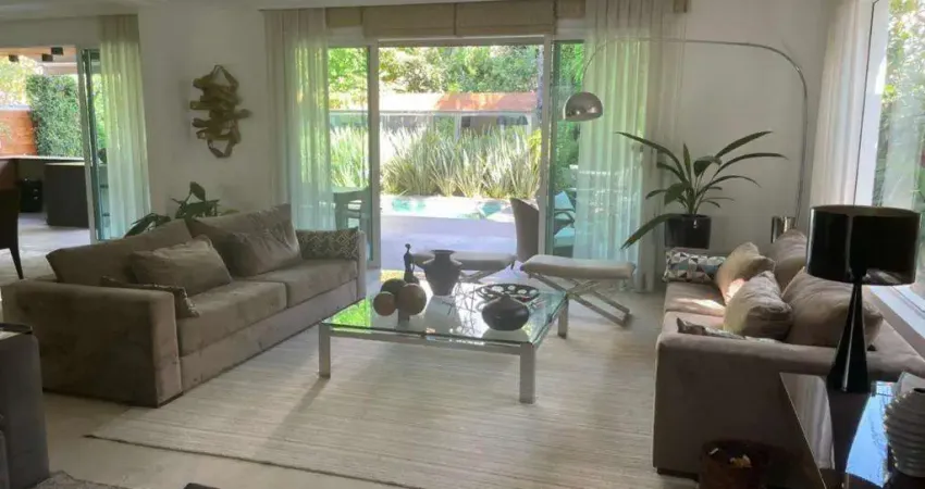 Casa com 4 dormitórios à venda, 550 m² por R$ 7.500.000,00 - Alphaville Residencial Um - Barueri/SP