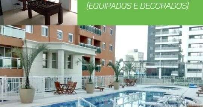 Apartamento com 3 dormitórios à venda, 68 m² por R$ 730.000,00 - Bethaville I - Barueri/SP