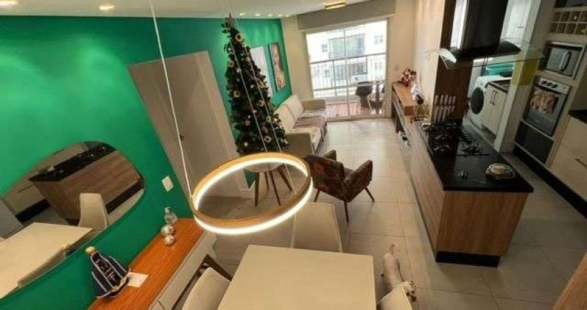Apartamento com 2 dormitórios à venda, 68 m² por R$ 600.000 - Jardim Tupanci - Barueri/SP