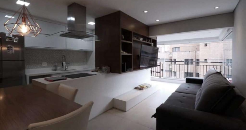 Apartamento a venda com 69m2, 2 quartos e 1 vaga - Alphaville - Barueri/SP - R$750mil