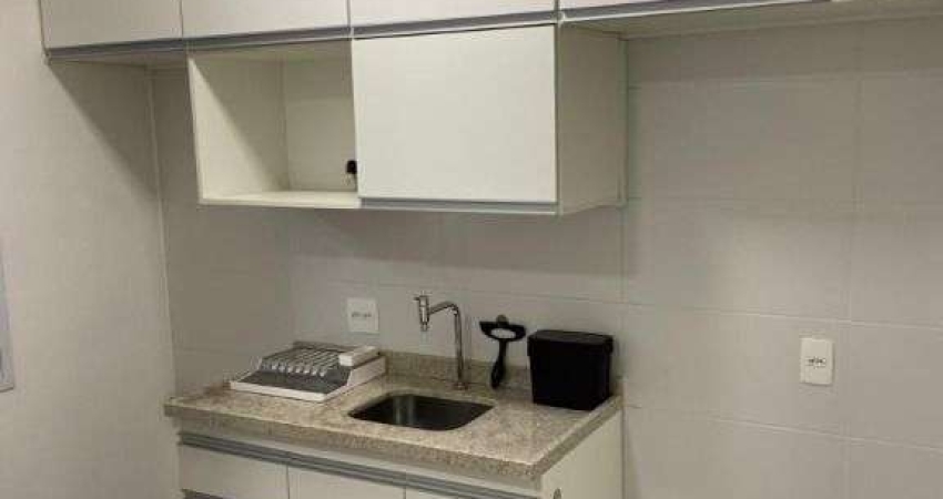 Apartamento com 2 dormitórios para alugar, 54 m² por R$ 4.250,00/mês - Alphaville Empresarial - Barueri/SP