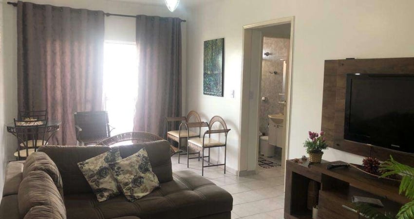 Apartamento à venda no bairro Solemar, em Praia Grande - SP