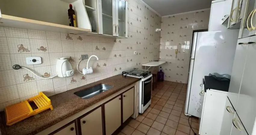 Apartamento para venda em praia grande, guilhermina, 2 dormitórios, 1 suíte, 2 banheiros, 1 vaga