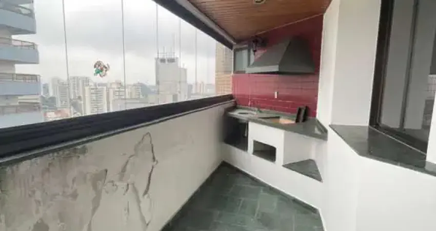 Apartamento para venda em são bernardo do campo, centro, 4 dormitórios, 3 suítes, 5 banheiros, 4 vagas