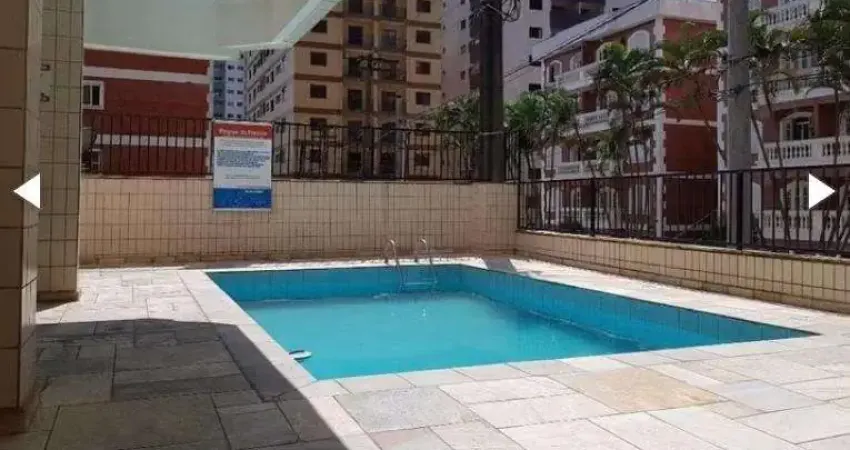 Apartamento para venda em praia grande, tupi, 2 dormitórios, 1 banheiro, 1 vaga