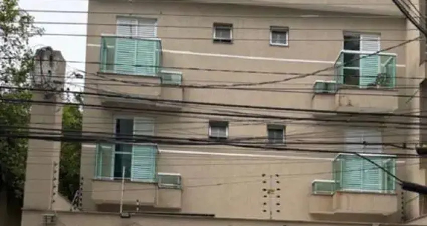 Apartamento para venda em santo andré, vila guiomar, 2 dormitórios, 1 suíte, 1 banheiro, 1 vaga