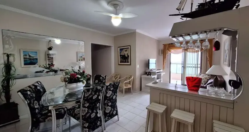 Apartamento para venda em praia grande, vila assunção, 2 dormitórios, 1 suíte, 1 banheiro, 1 vaga