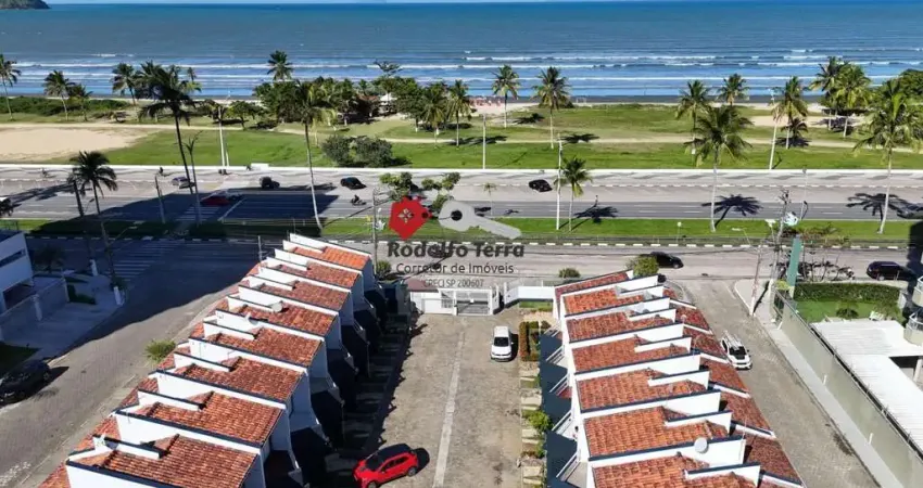 Casa / sobrado para locação em caraguatatuba, indaiá, 2 dormitórios, 2 banheiros, 1 vaga