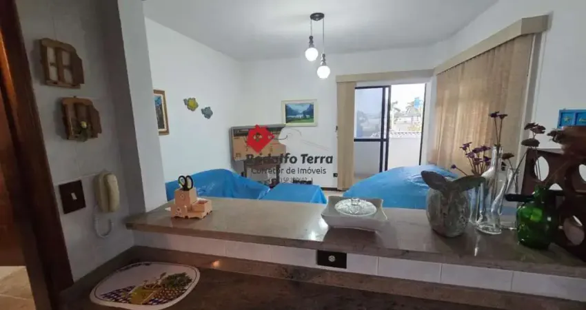 Apartamento para locação em caraguatatuba, indaiá, 2 dormitórios, 1 suíte, 2 banheiros, 1 vaga