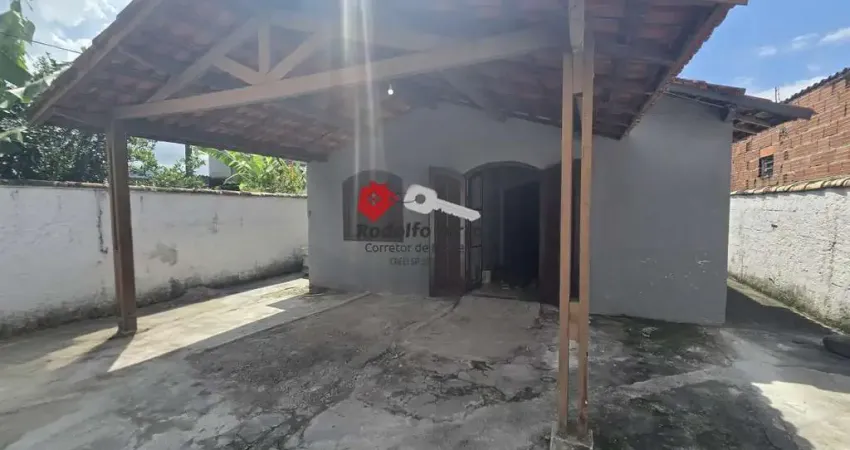Casa para Venda em Caraguatatuba, Perequê Mirim, 3 dormitórios, 1 suíte, 2 banheiros, 3 vagas