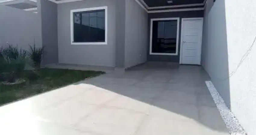 Casa com 3 quartos à venda na Rua Ceará, 512, Estados, Fazenda Rio Grande