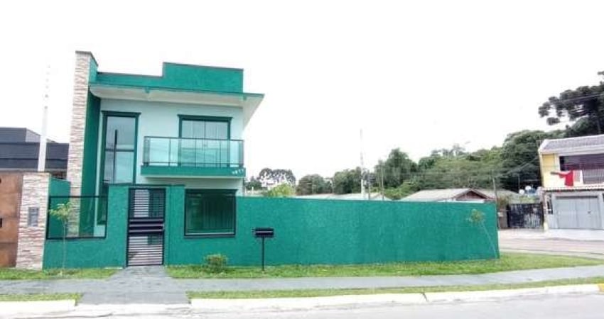 Sobrado de Esquina no Bairro Nações