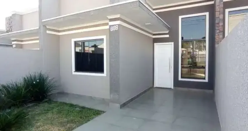 Casa com 3 quartos à venda na Rua Gameleira, 888, Eucaliptos, Fazenda Rio Grande